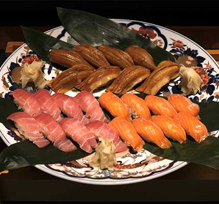 にぎり寿司